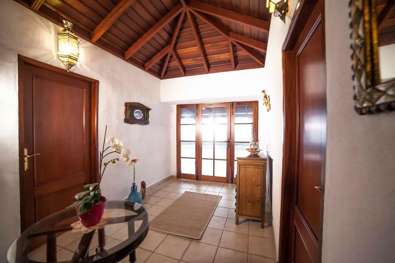 Casa vacanze Los Torres I Fuencaliente de la Palma Spagna