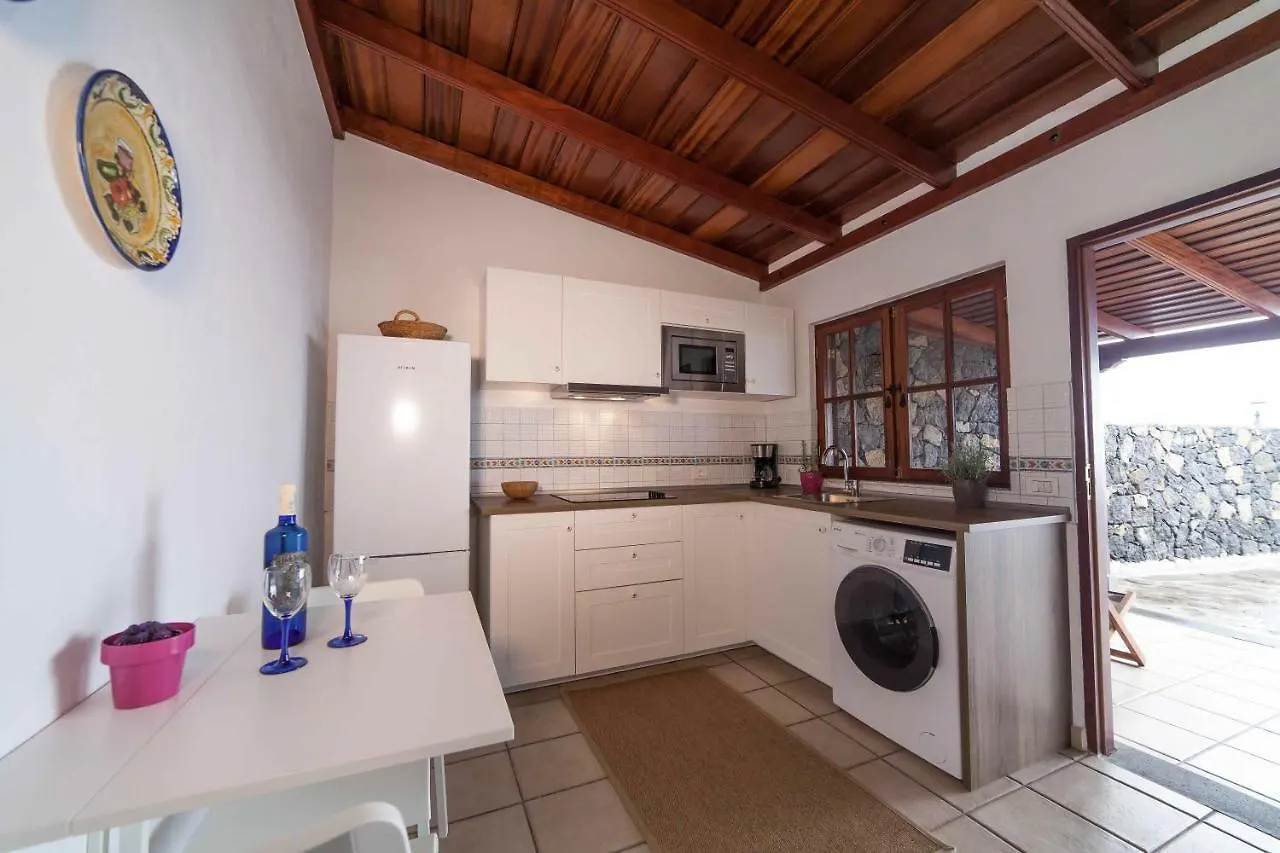 Los Torres I Fuencaliente de la Palma Holiday home